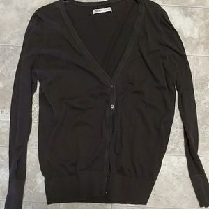 Brown Cardigan